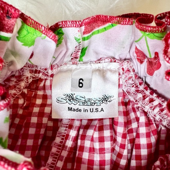 Cherry Outfits Baby Girl Bundle! - Picture 3 of 6